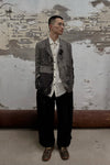 ARCHIVIO J.M.Ribot hand-worn track jacket G05/WW
